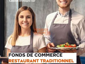 Restaurant 76 m² Toulon