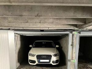 Parking box sécurisé