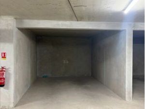 Place de parking sécurisée