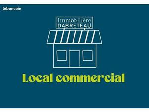 Local commercial 219 m² LA GRAND CROIX