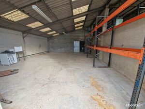 Local et box stockage