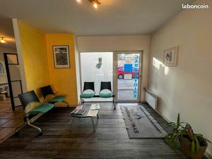 Local commercial 300 m²