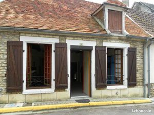 Petite maison de ville renovee