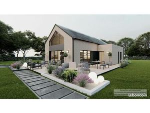 Maison 5 pièces 106 m²