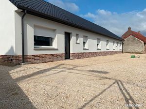 Maison en location plein pied personnes âgées