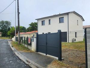 Maison contemporaine Neuve