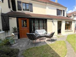 Maison de charme rénové avec goûts