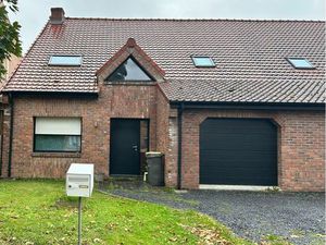 Maison récente meublée 3 chambres