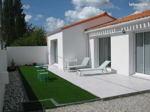 Loue maison temporaire 3chs vendee