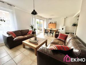 Maison 7 pièces 115 m²