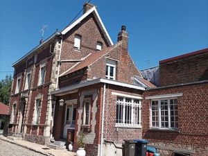 A vendre maison centre ville Thiant