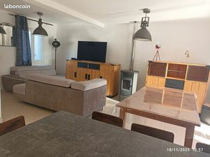 À vendre maison dans lotissement ressent