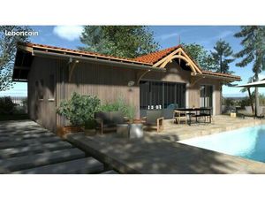 Terrain 698 m² Gujan Mestras