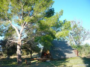 Terrain chalet et loisirs