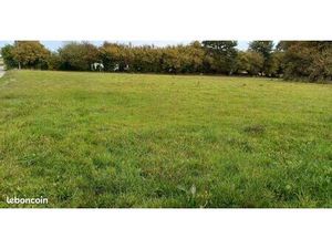 Terrain à construire