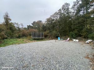 Terrain 10620 m² Saint-Gildas-des-Bois