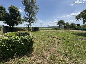 Terrain 807 m² Saint-Paul-les-Fonts