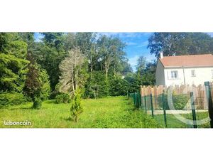 Terrain 1 317 m² Saint Hilarion