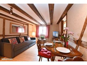 Magnifique meublé 2 pièces  4 couchages