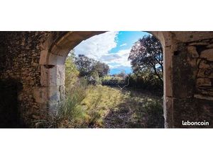 Bâtiment 1 pièce 120 m²