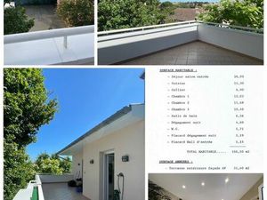 A louer Grand Appartement T4 meublé  calme et lumineux