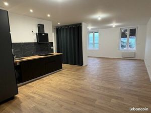 Appartement neuf 120m2 avec 4 chambres