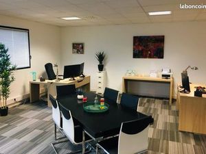 Bureau 90m2 à louer  proche Rocade