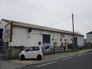 Entrepôt 1 050 m² – Bègles / Bordeaux / Euratlantique