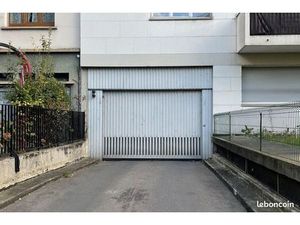 Place de parking sécurisé Clichy 92110