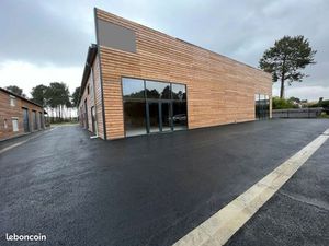 Local commercial 96 m² AUDENGE