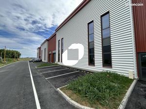 Local d'activité 190 m²