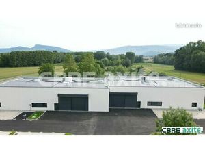 Local d'activité 1 379 m²