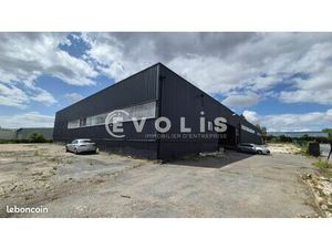 Local d'activité 2 250 m²