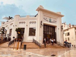 Local commercial / Droit au bail - Centre ville historique TOULON