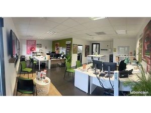 Local commercial reprise de bail