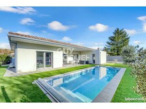 Maison 5 pièces 155 m²