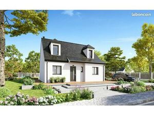 Maison 4 pièces 84 m²