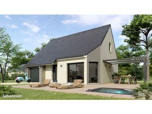 Maison 5 pièces 95 m²