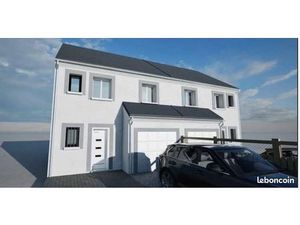 Maison 5 pièces 100 m²