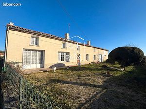 Longère 5 pièces 109 m²