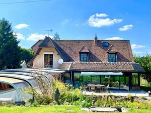 Maison proche Lyons la Forêt