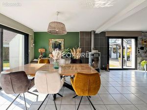 Maison 5 pièces 120 m²