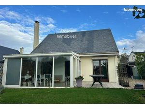 Maison 5 pièces 114 m²