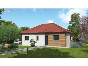 Maison 4 pièces 75 m²