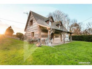 Maison 5 pièces 110 m²