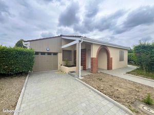 Maison 4 pièces 99 m²