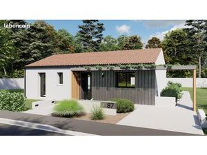 Maison 5 pièces 87 m²