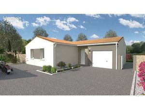 Maison 4 pièces 76 m²