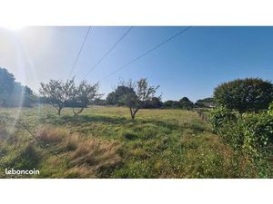 Terrain 900 m² PONTCHATEAU