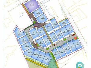 Terrain 352 m² PLOMEUR